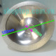 Chén mài 100*20 độ mịn 320 kim cương